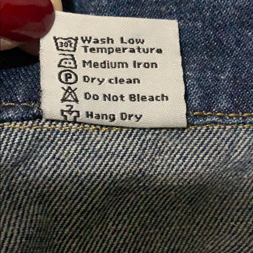 Jean Jacket - Picture 5 of 5